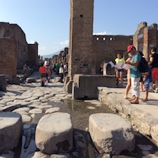 pompeii